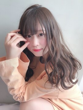 ブランシェ 小牧店(BRANCHE) ☆光にすけるグレージュ☆ ブランシェ小牧 具志