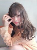 ☆光にすけるグレージュ☆ ブランシェ小牧 具志