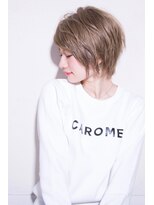 ヴェイン 渋谷(vain)&nbsp;【vain#T】モノトーンブリーチShort