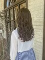 ルーチェ 大宮(Luce)&nbsp;◎グレージュカラーにインナー入り♪