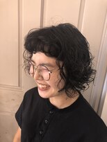 ロンドアベニール 北千住(Lond avenir)&nbsp;namie パーマでつくるおしゃれパーマ