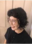 namie パーマでつくるおしゃれパーマ