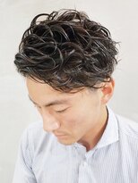 メンズデザイン シャビ(Men's design Shabbi) 【メンズシャビ／メンズ専門】骨格補正スパイラル