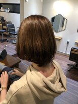 ヨナサン(Yona Saint)&nbsp;朝楽ワンカールパーマ