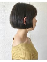 キローネ(Kirowne)&nbsp;シンプルグレージュボブ《kirowne 下北沢》