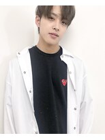 ガーランドウメダ(Garland umeda)&nbsp;韓国人風メンズヘア