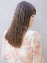 ルティア 池袋(Lutia) ナチュラルストレートお任せを