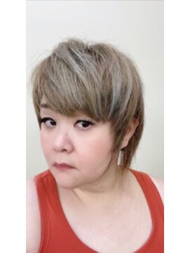 ベリーベリー 美容室(very very) 【very－very美容室siomi】カット