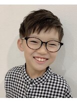 美容室ユアマージュ&nbsp;キッズカット 男の子
