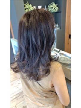 エイト 金沢店(EIGHT kanazawa) 【EIGHT金沢】お客様スタイル_デザインカラー【KOUTA】