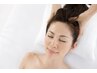 カット+カラー+眼精・睡眠改善できるスパ  ￥13,500
