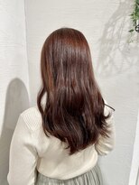 ローグ ヘアー 金町店(Rogue HAIR)&nbsp;ローグヘアー【殿岡　貴子】愛されピンクモーブ