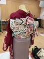 ケイプラス(Kei+) 着付けが大好きで色んな帯結びを日々研究しています!