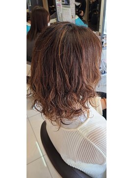 レイフィールド 長嶺店(RAY Field) パーマ