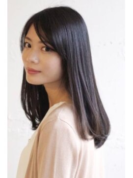 ニコル(NICOLU) 前上がりレングス