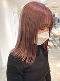 艶!ピンクベージュ【菅野竜矢】