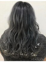 ソーエン ヘアー エイト 札幌駅前店(soen hair eight by HEADLIGHT) シルバーアッシュ_851L1470