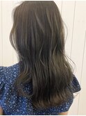 【GOOD DAY HAIR】《ブリーチなしダブルカラー》下北沢