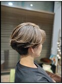 ショートスタイル