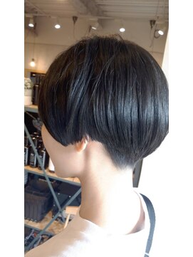 キールーム 伊丹西台店(Kir'oom) 刈り上げxコンパクトショート