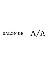 SALON　DE　A/A