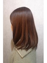 ウィスプ 赤羽店(wisp) 成人式後のcut☆