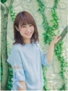 フラミューム 二子玉川(flammeum) ママにもおすすめ！好感度ミディ