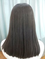 私の美容室 吹田店 サラツヤ縮毛矯正&トリートメント