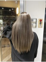 アルカナ 明治神宮前原宿(ARCANA)&nbsp;バレイヤージュ  ハイライト   デザインカラー