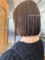 シキ(SHIKI) mini bob