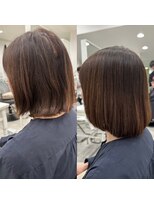 リト 西梅田店(Retto:) 【髪にドラマを】髪質改善/美髪/艶髪@伊達