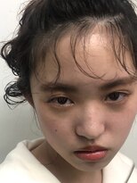 キジ(KIJI) パーマ×アレンジ