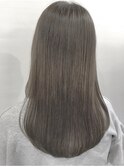 プラチナグレージュ☆