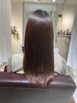 ルピドルジュ(le.pidorge)&nbsp;髪質改善ストレート