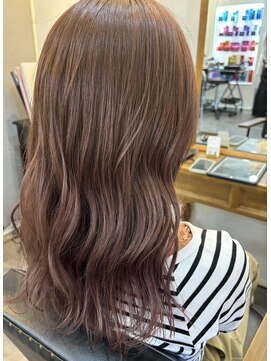 リッチェル(Richell) ゆるっとセミロング