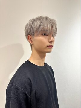 ヘーゼル 博多(HAZEL.) 韓国ヘア/ハイトーンカラー