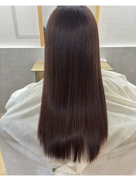 インビテーション(invitation) ストレートロング