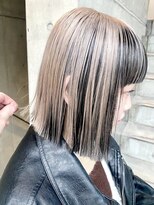 ビートス(BEAT S)&nbsp;【BEAT S】　インナーローライト/ケアブリーチ/伏見/矢場町/栄