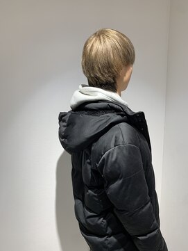 アッシュ 下丸子店(Ash) ミルクティーベージュ