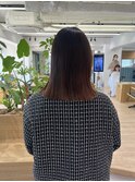 【Ocean Hair&Life田中愛梨】ダメージレス髪質改善ストレート！