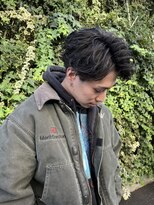 キイ ギンザ(k.e.y GINZA)&nbsp;2wayマッシュ