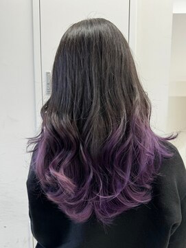 シエスタ バイ アンブルリュクス(siesta by amble luxe) グラデーションカラー