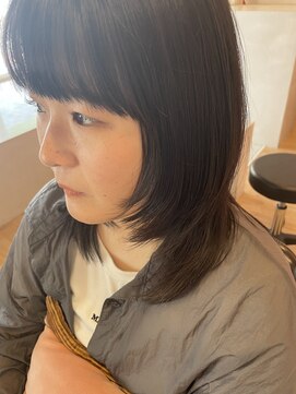 コチ(coti) レイヤーヘア