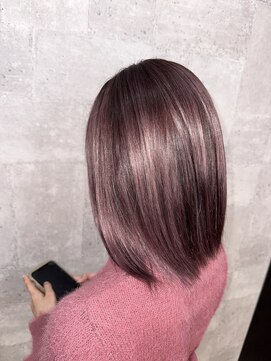 スキル 水戸(SKILL) ピンクカラー