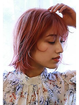 ポリッシュ 長岡京店(POLISH) 髪質改善/ハイライト/髪質改善トリートメント/イルミナカラー