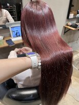 コージーベルベット(Cosy Velvet) カシスピンク◎
