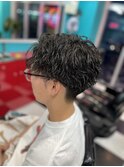 ツイストスパイラルパーマ