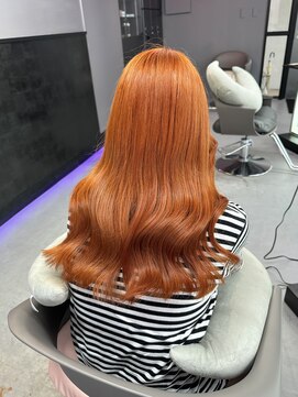 クク 那覇国際通り(CUCU) オレンジカラー