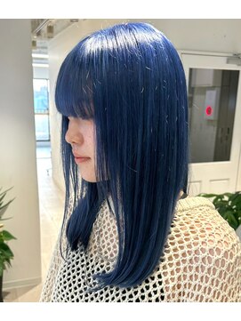 イオール 北千住(ior) ブルーカラー【ior北千住】