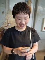 シック(sick)&nbsp;ベリーショート【福岡 パーマ デジタルパーマ 髪質改善】